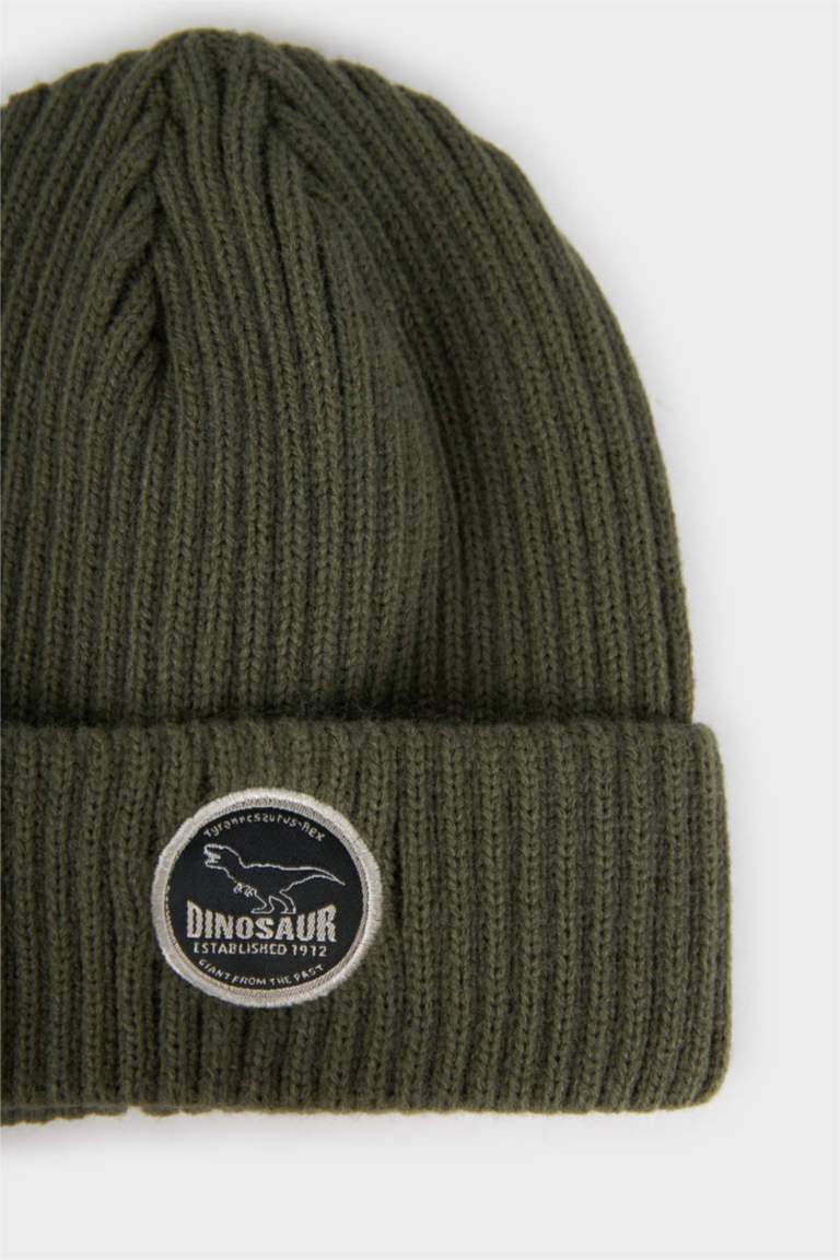 Трикотажная шапка для мальчиков