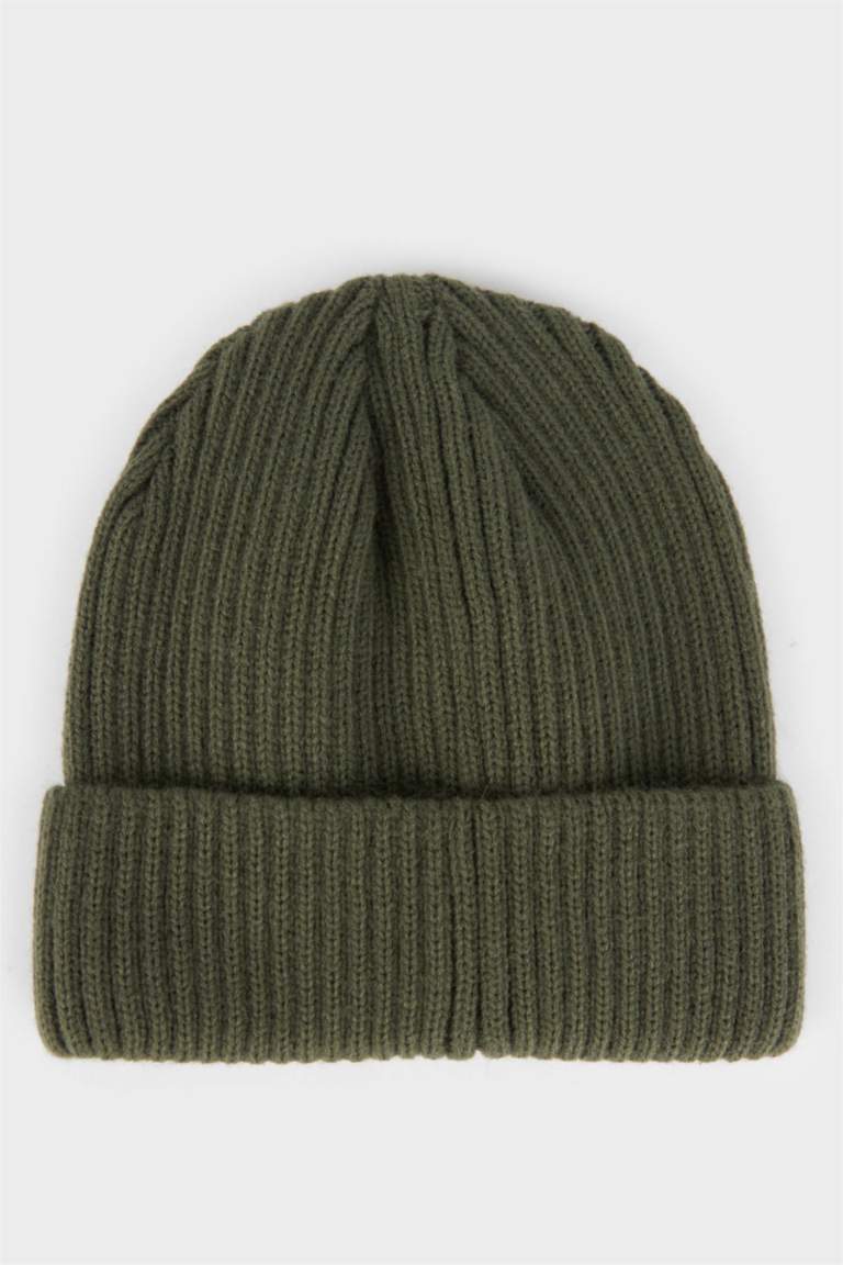 Трикотажная шапка для мальчиков