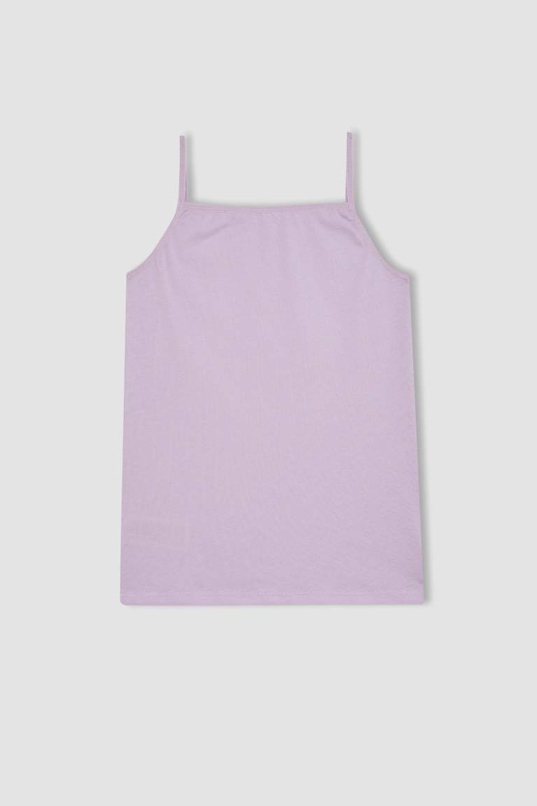 Girl 2 piece Regular Fit Tank Top