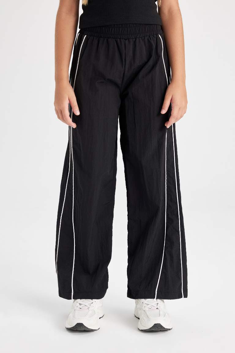 Girl Wide Leg Trousers