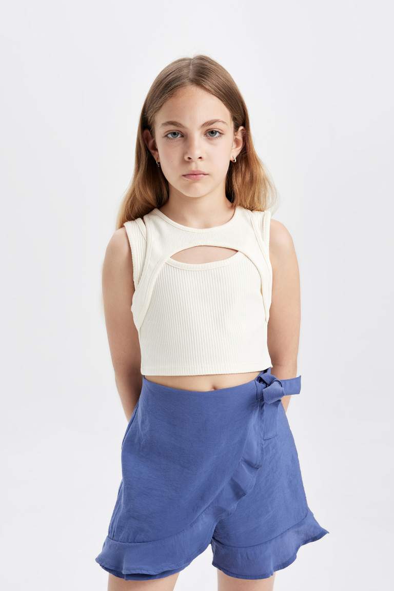 Girl Modal Skort