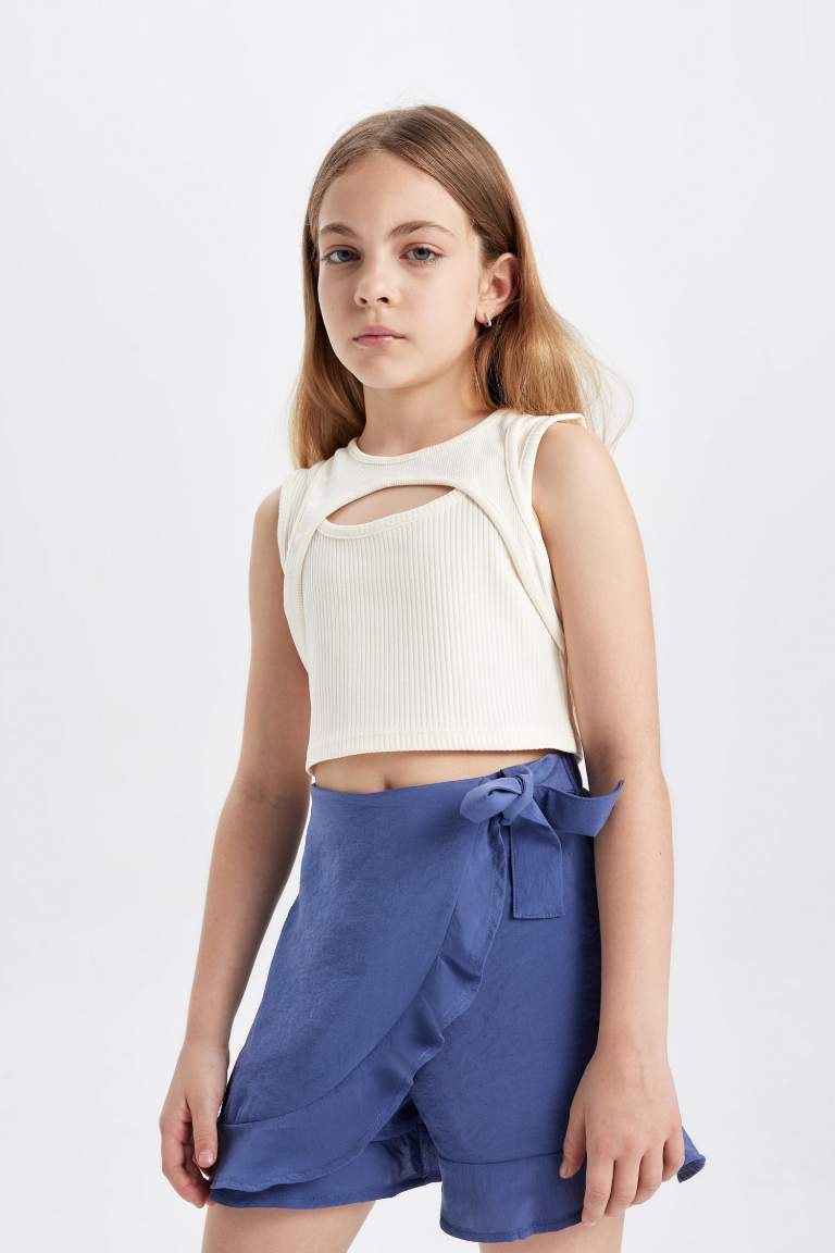 Girl Modal Skort