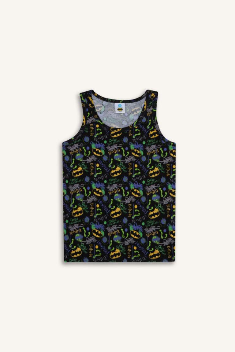 Erkek Çocuk Batman 2'li Atlet