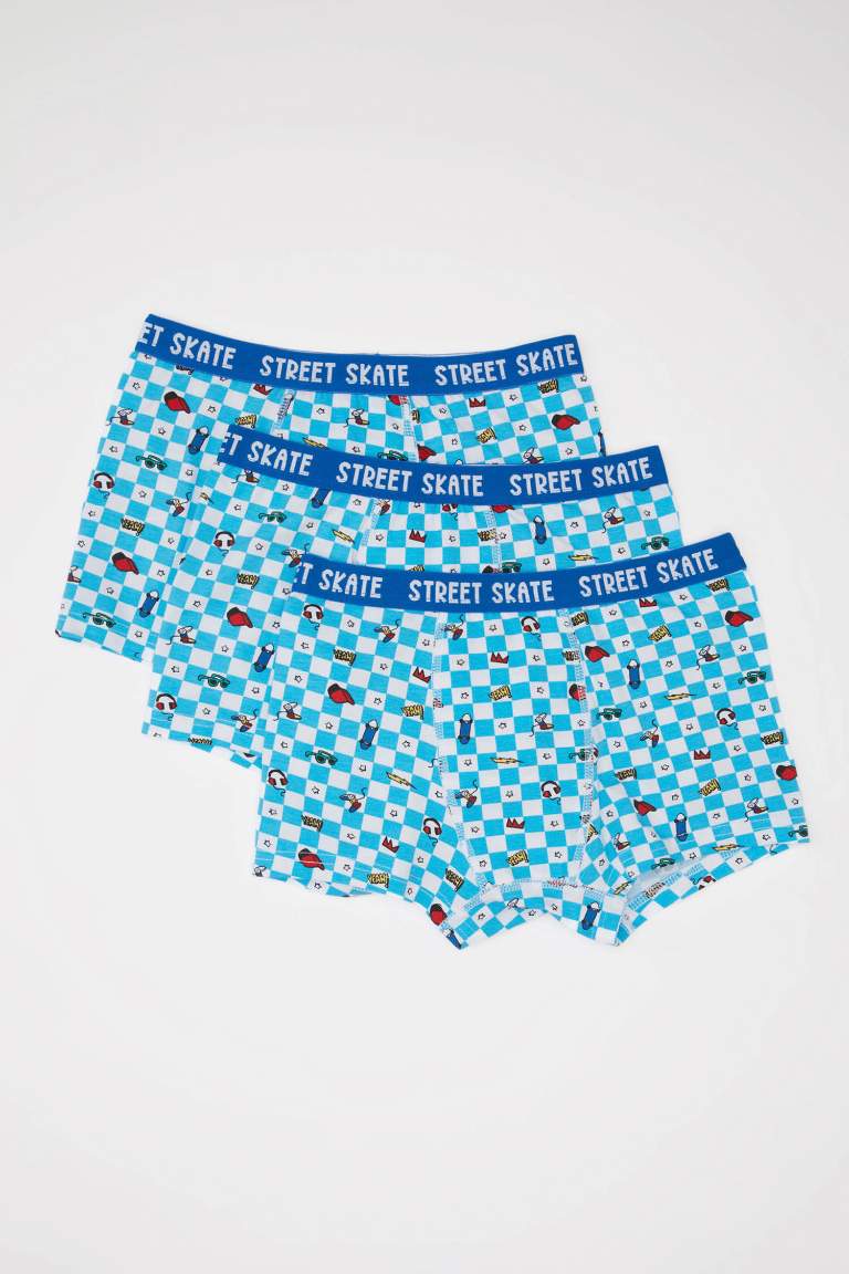 Lot de 3 Boxers pour Garçon