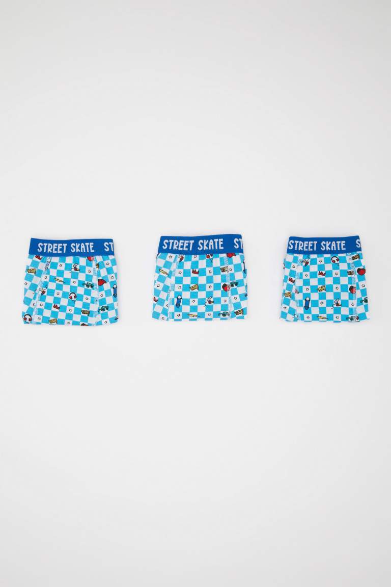 Lot de 3 Boxers pour Garçon