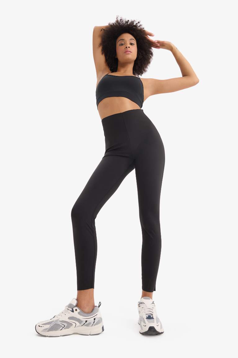 DeFactoFit Waist Shaper Sports Leggings