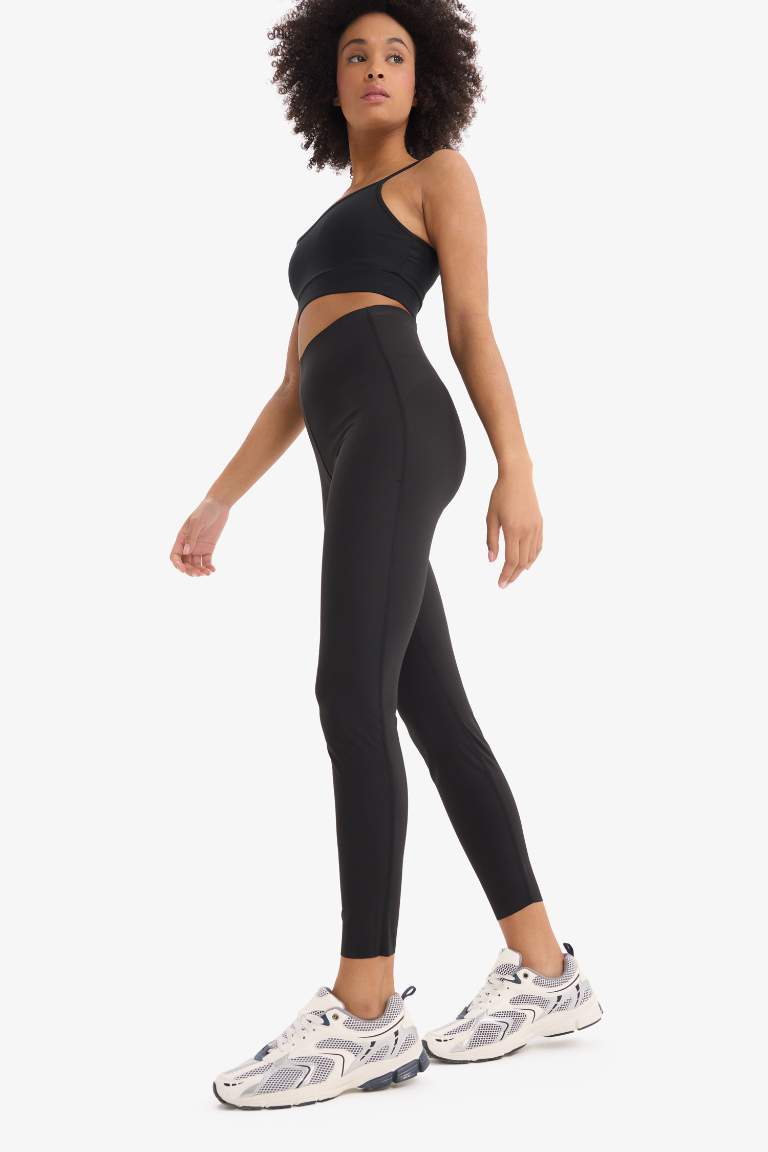 DeFactoFit Waist Shaper Sports Leggings