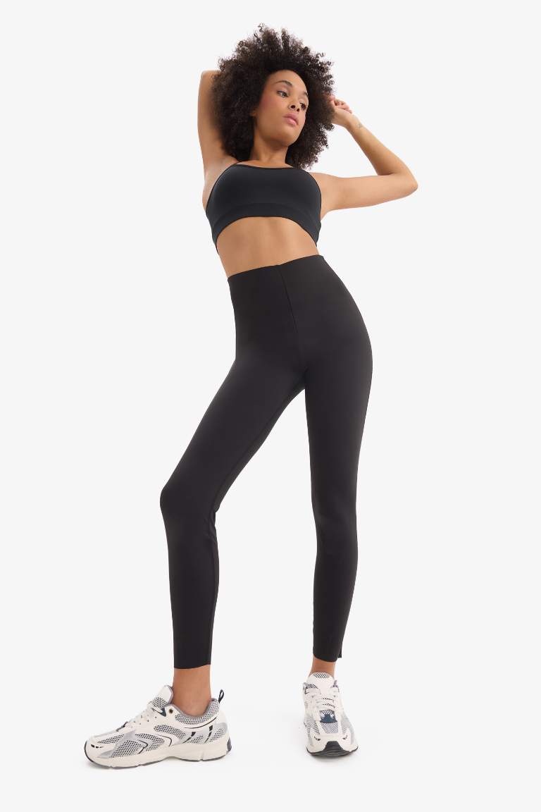 DeFactoFit Waist Shaper Sports Leggings