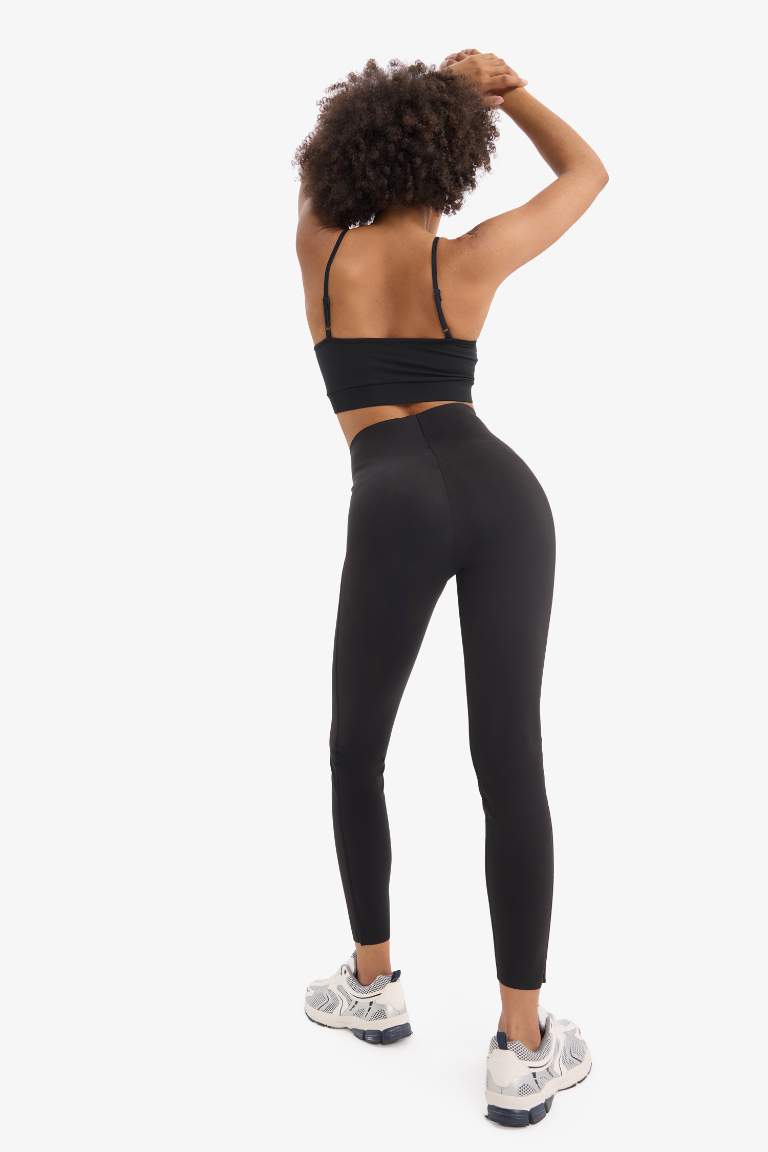 DeFactoFit Waist Shaper Sports Leggings