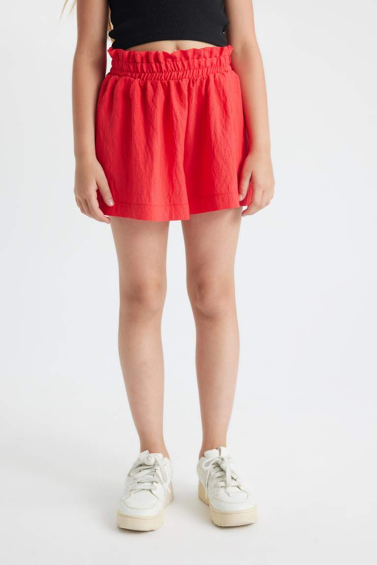 Girl Basic Shorts