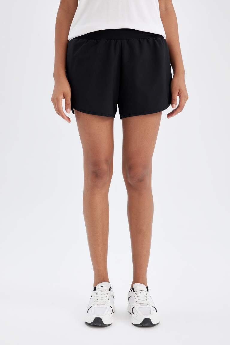 DeFactoFit Sports Short Leg Woven Shorts