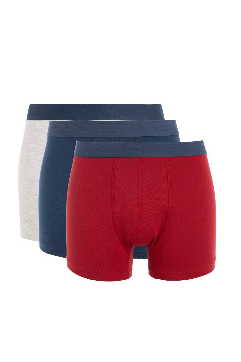 3 piece Regular Fit Boxer