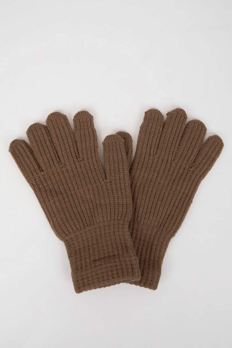 Boy Knitwear Gloves