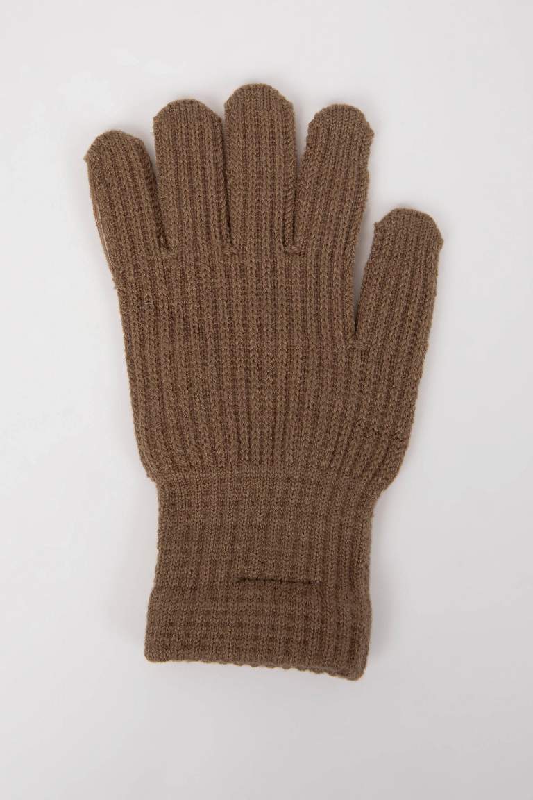 Boy Knitwear Gloves