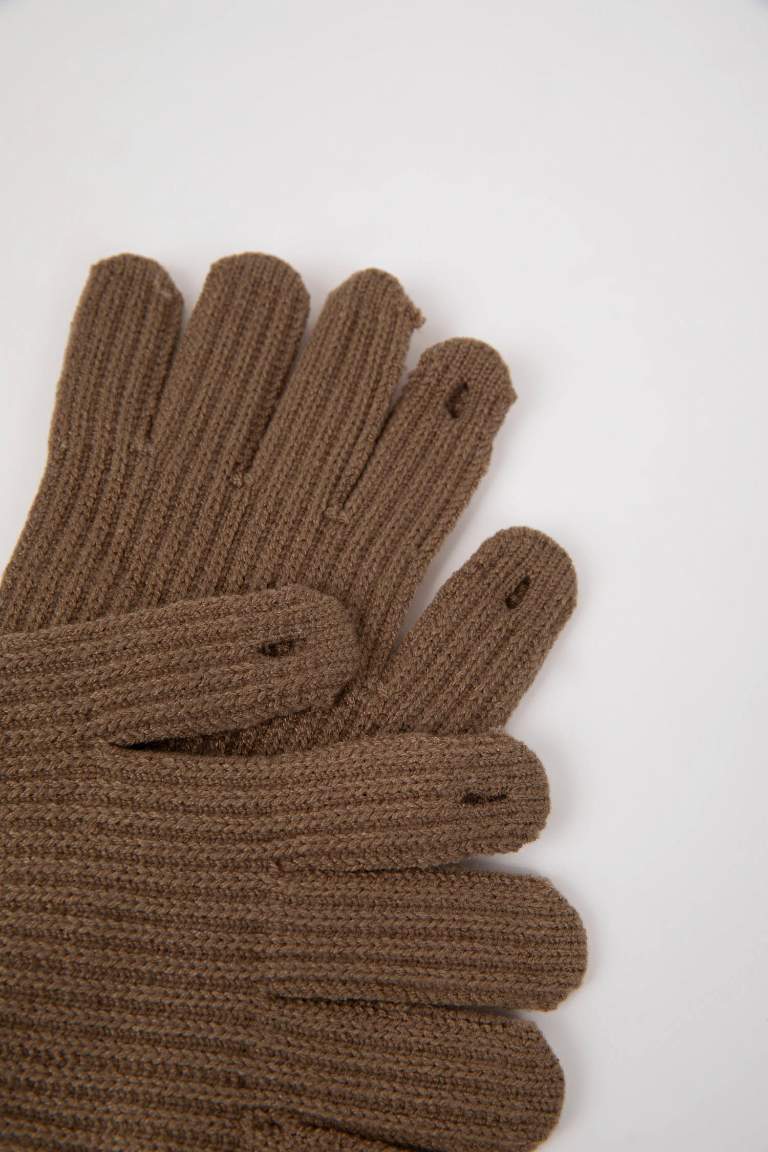 Boy Knitwear Gloves