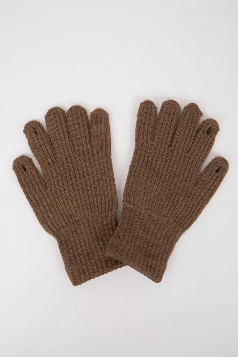 Boy Knitwear Gloves