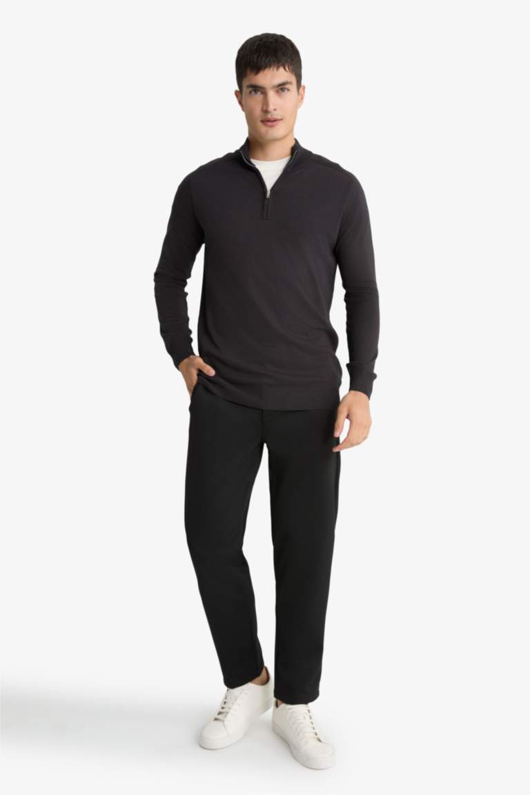 Standard Fit Knitwear Pullover
