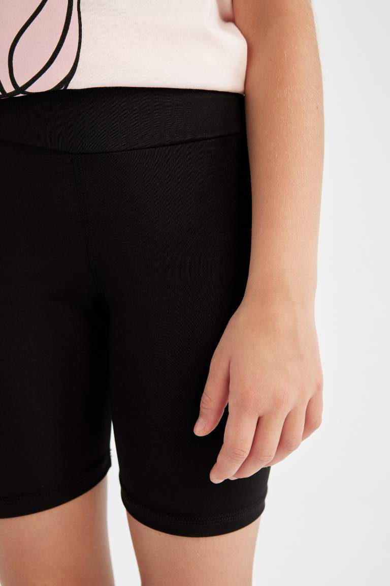 Leggings pour Fille - 2 pièces