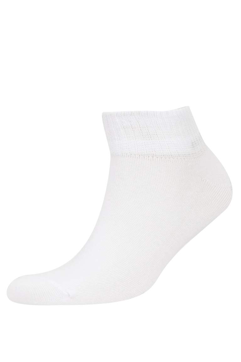 Man 3 Piece Cotton Long Socks