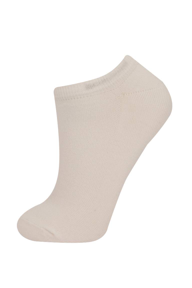 Woman 5 Piece Short Socks