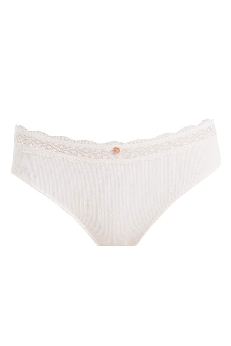 Culotte basique en coton de Fall in Love