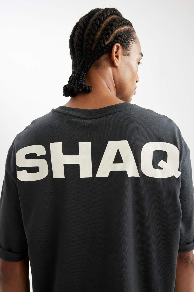 DeFactoFit Shaquille O'Neal Oversize Fit T-Shirt