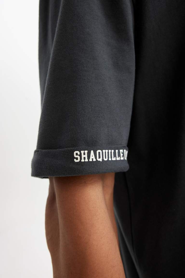 DeFactoFit Shaquille O'Neal Oversize Fit T-Shirt