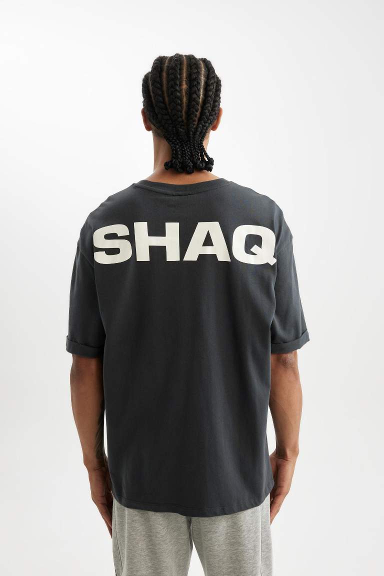 DeFactoFit Shaquille O'Neal Oversize Fit T-Shirt