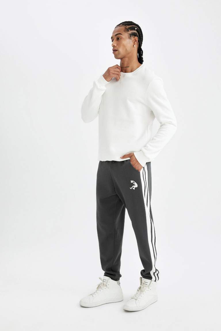 DeFactoFit Shaquille O'Neal Standard Fit Jogger Sweatpants