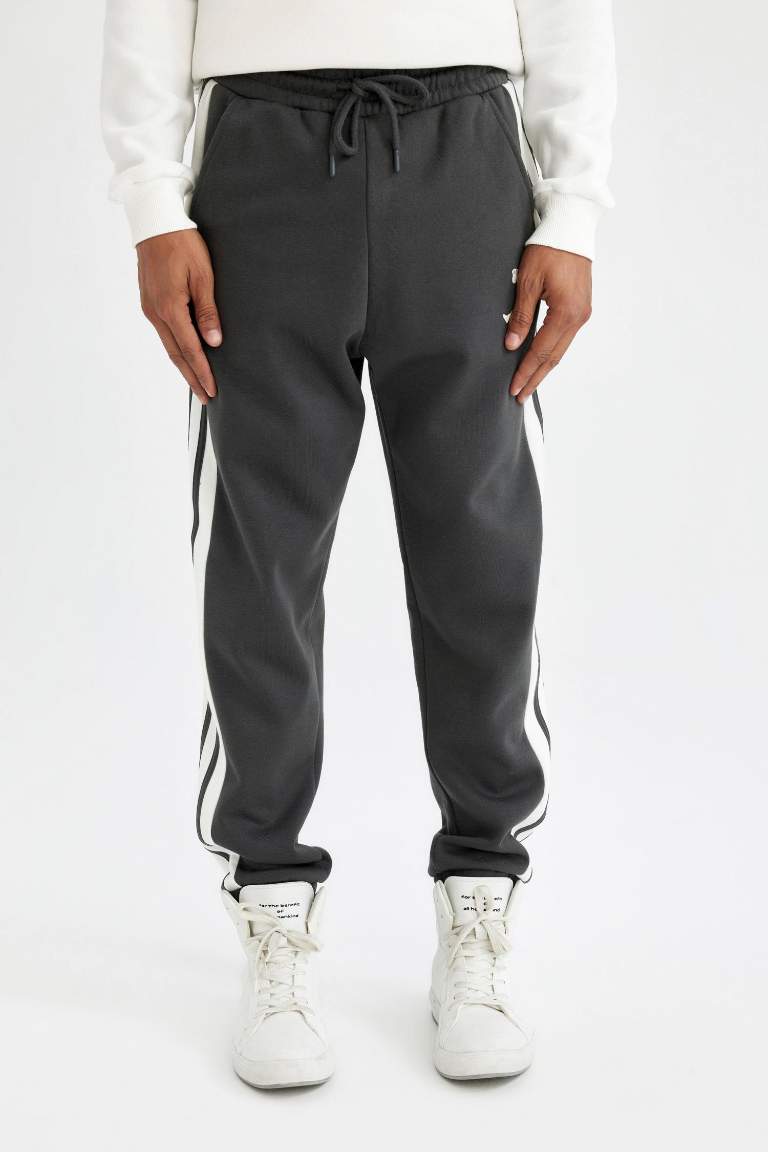 DeFactoFit Shaquille O'Neal Standard Fit Jogger Sweatpants