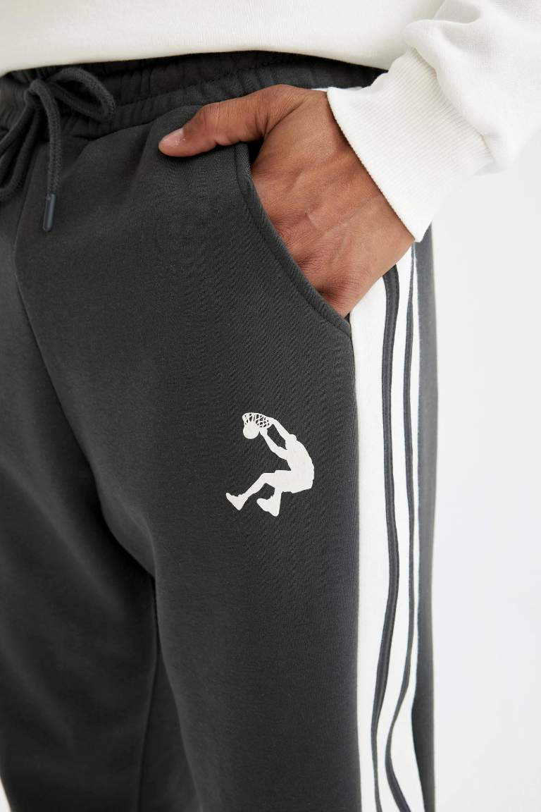 DeFactoFit Shaquille O'Neal Standard Fit Jogger Sweatpants