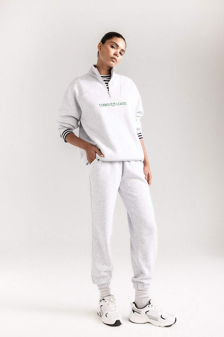 DeFactoFit Standard Fit Jogger Sweatpants