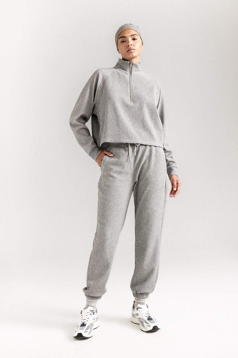 DeFactoFit Standard Fit Jogger Sweatpants