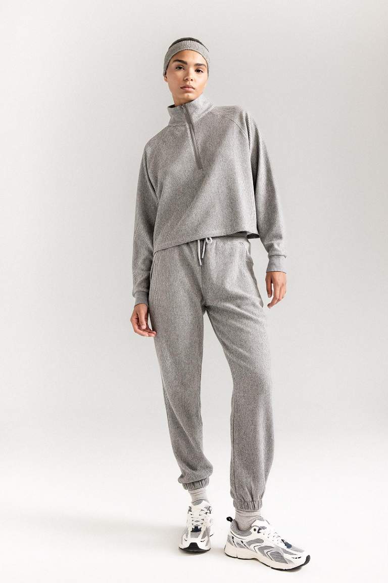 DeFactoFit Standard Fit Jogger Sweatpants