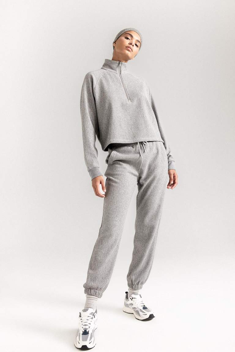 DeFactoFit Standard Fit Jogger Sweatpants