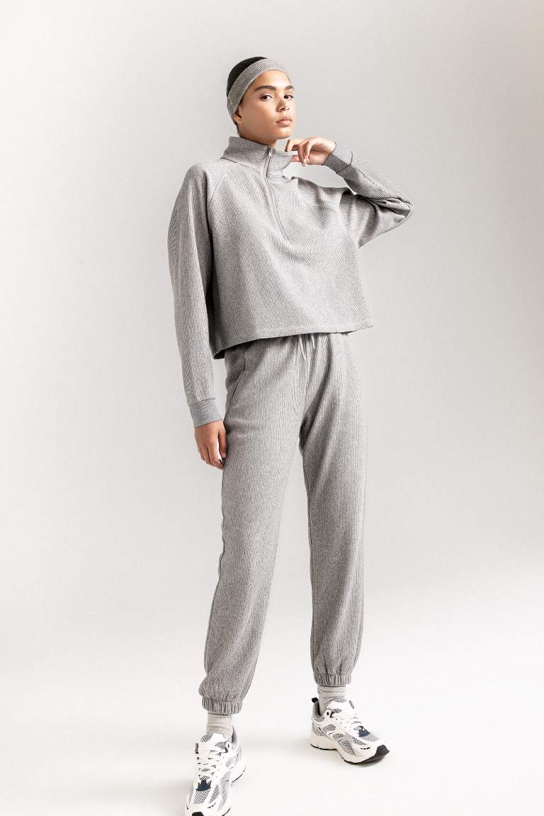 DeFactoFit Standard Fit Jogger Sweatpants