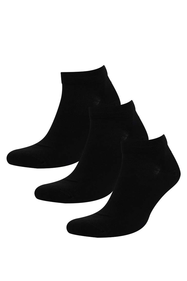 Lot de 3 Chaussettes Courtes pour Homme