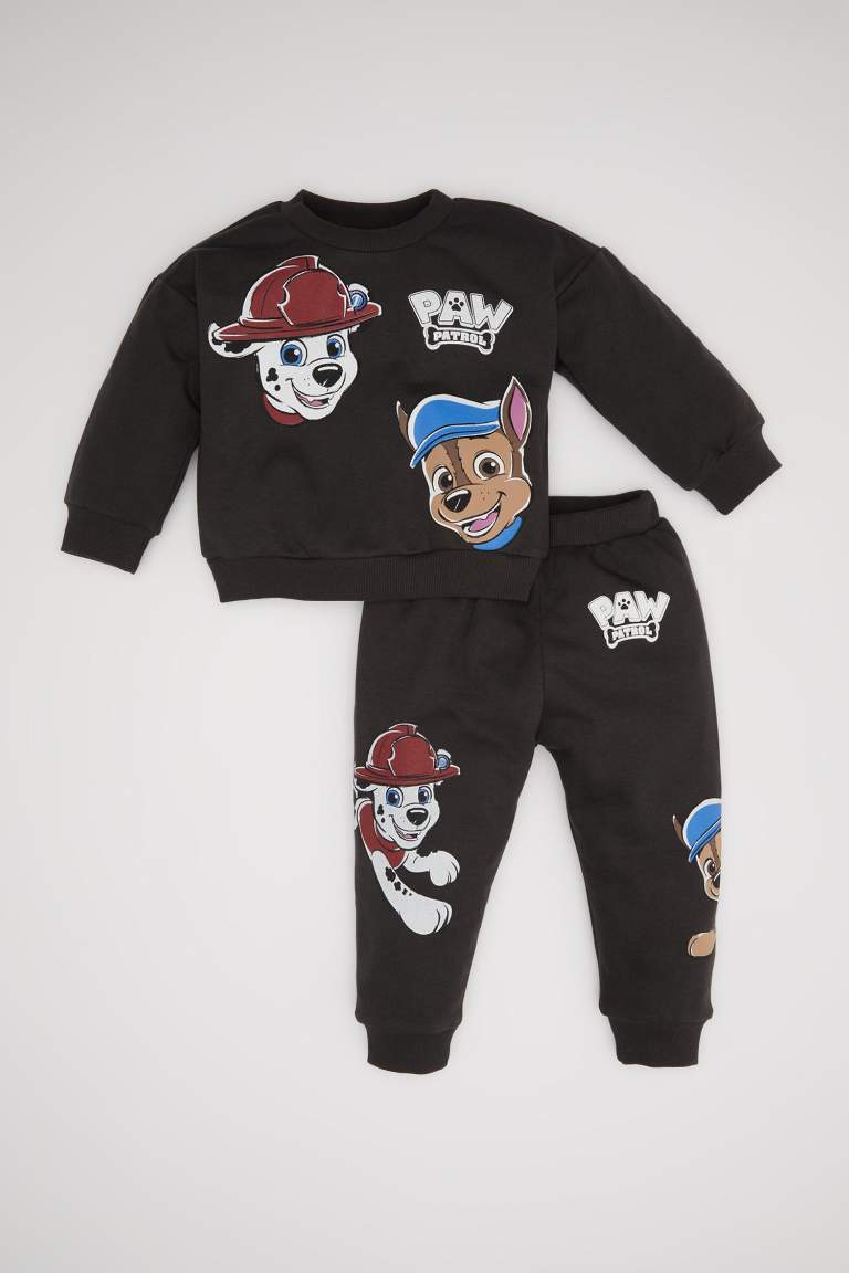 Baby Boy Paw Patrol Sweatshirt Sweatpants 2 Piece Set