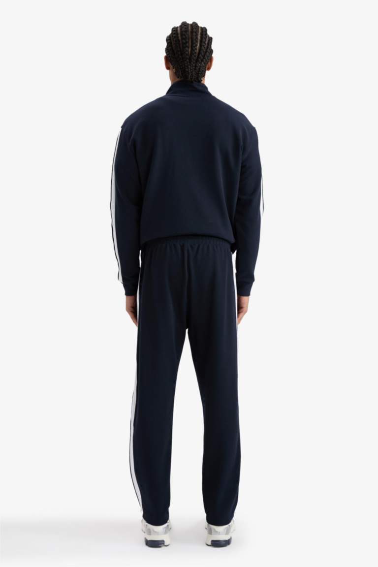 Спортивные брюки DeFactoFit Jogger, стандартный крой, стандартный низ, пояс на резинке, с карманами