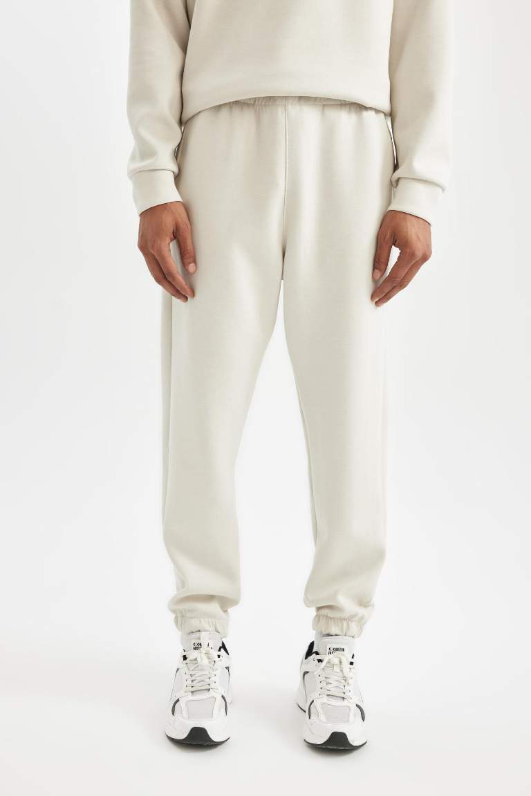 DeFactoFit Standard Fit Sports Jogger Sweatpants