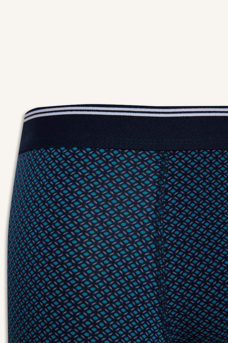 Regular Fit Printed 3 Piece Boxers