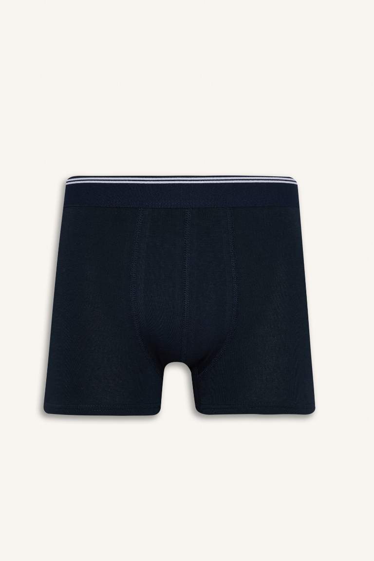 Regular Fit Printed 3 Piece Boxers