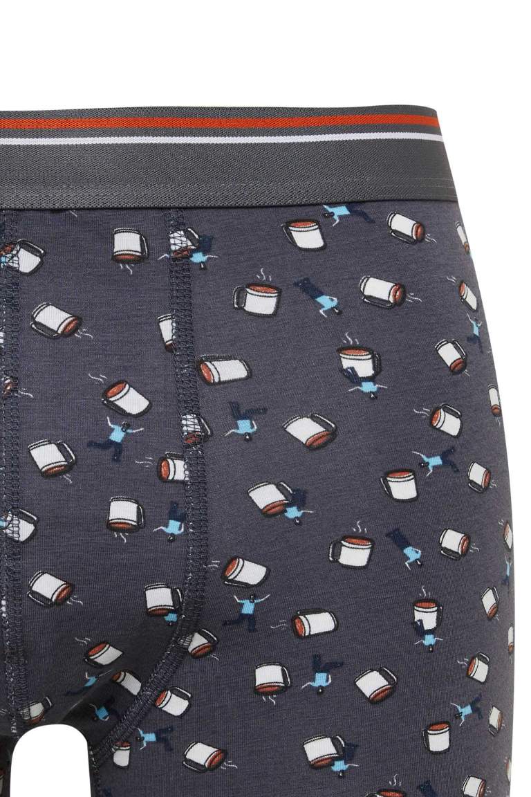 Boy Patterned 3 Piece Boxers