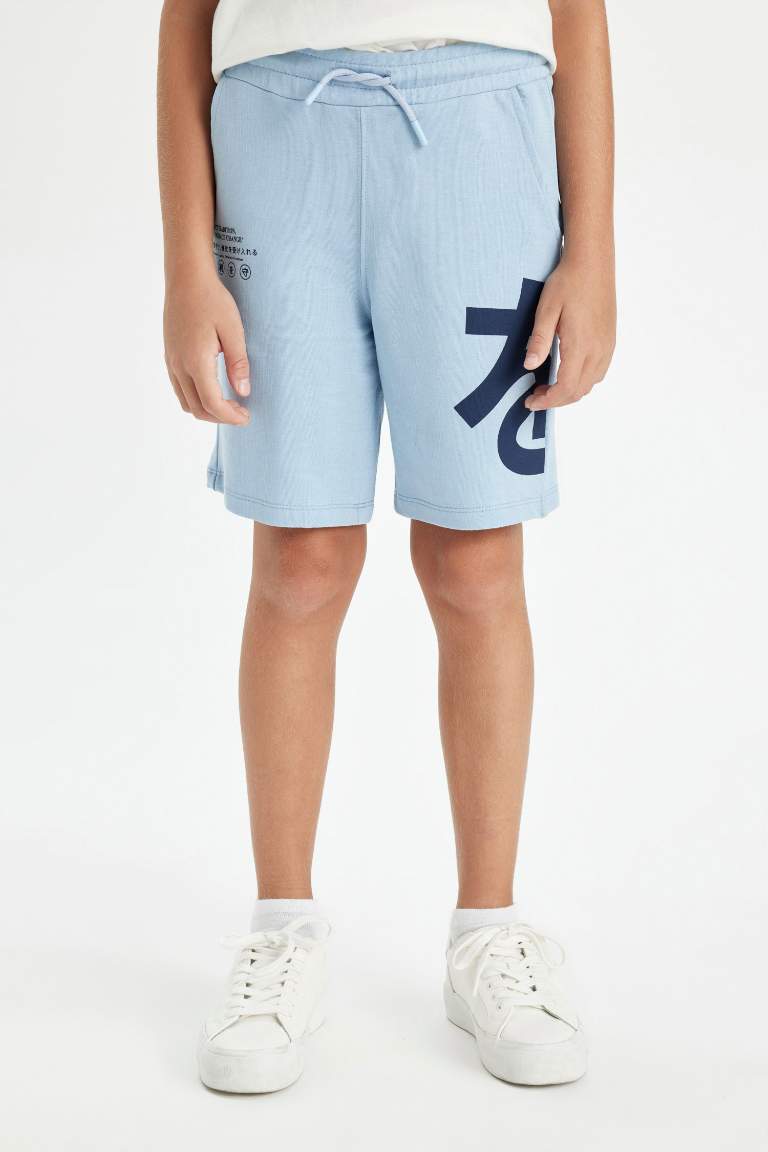 Boy Printed Shorts