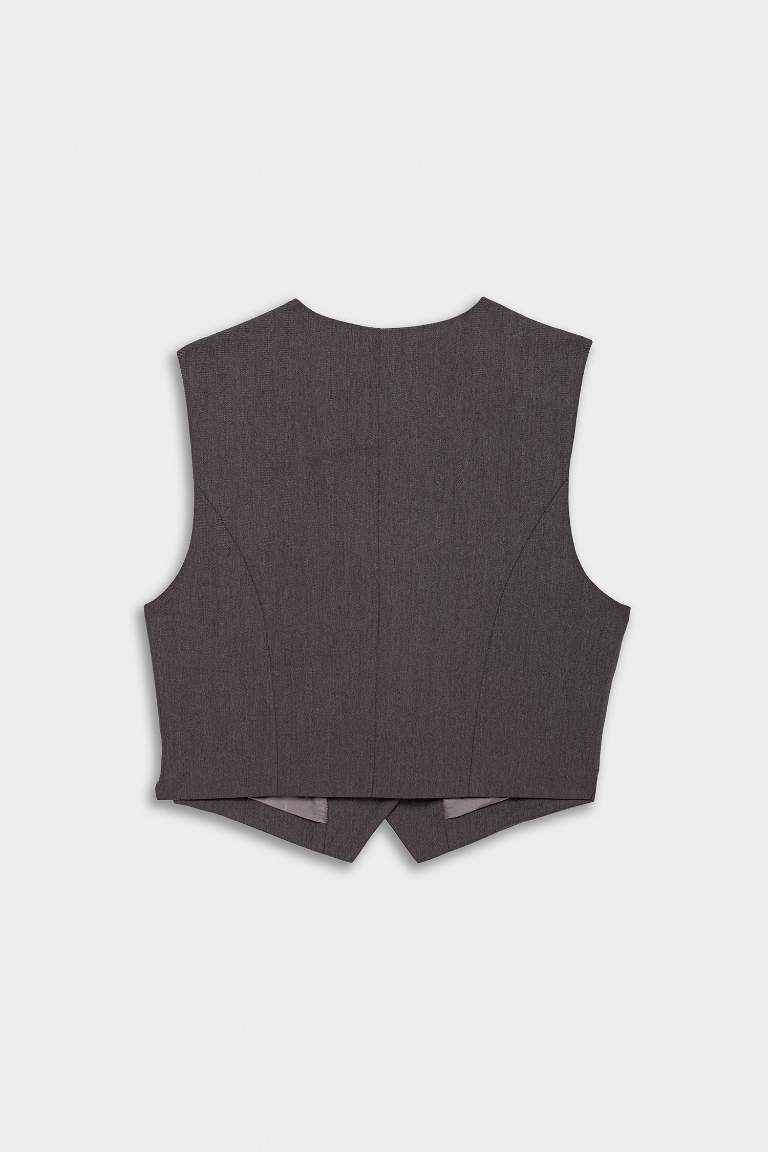 V-Neck Vest