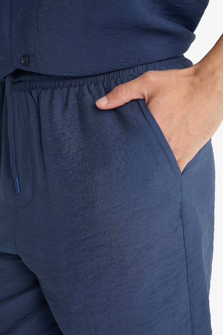 شورت برمودا ايروبين قصة مريحة