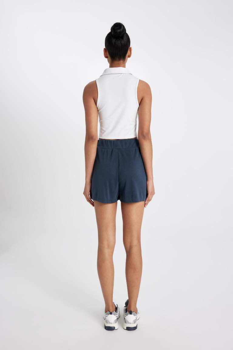 Short de sport en tissu modal de DeFactoFit