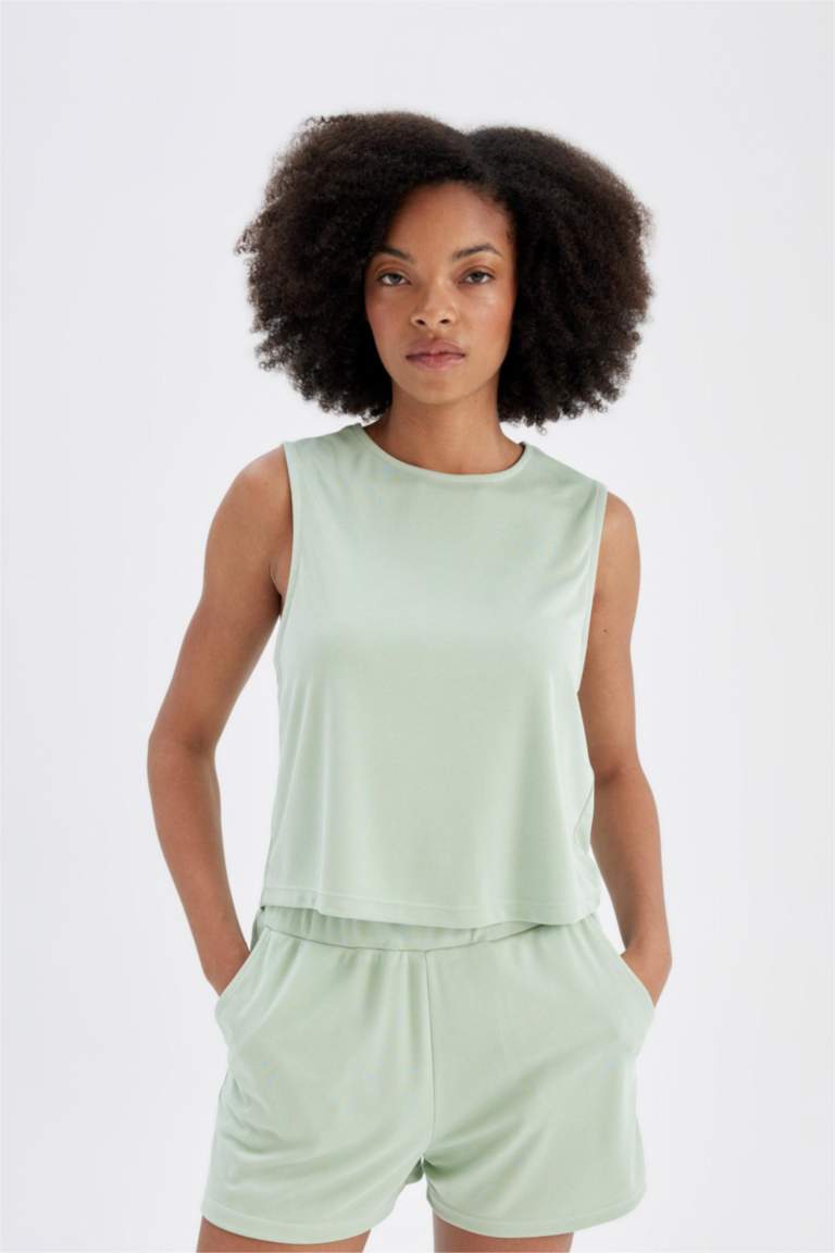 Short de sport court en modal de DeFactoFit