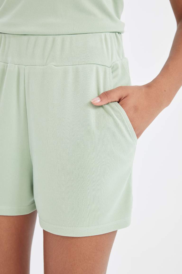 Short de sport court en modal de DeFactoFit