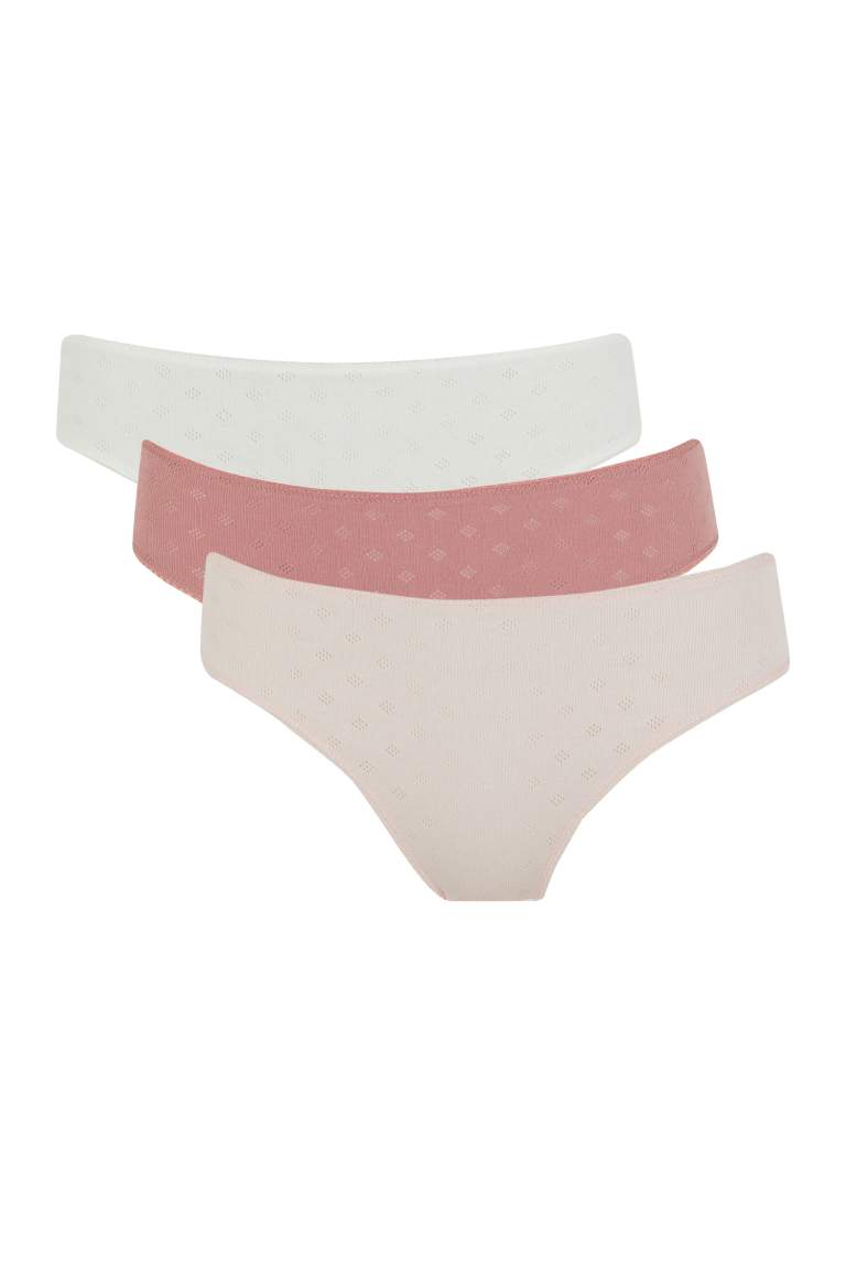 Fall in Love 3 Piece Slip Panties